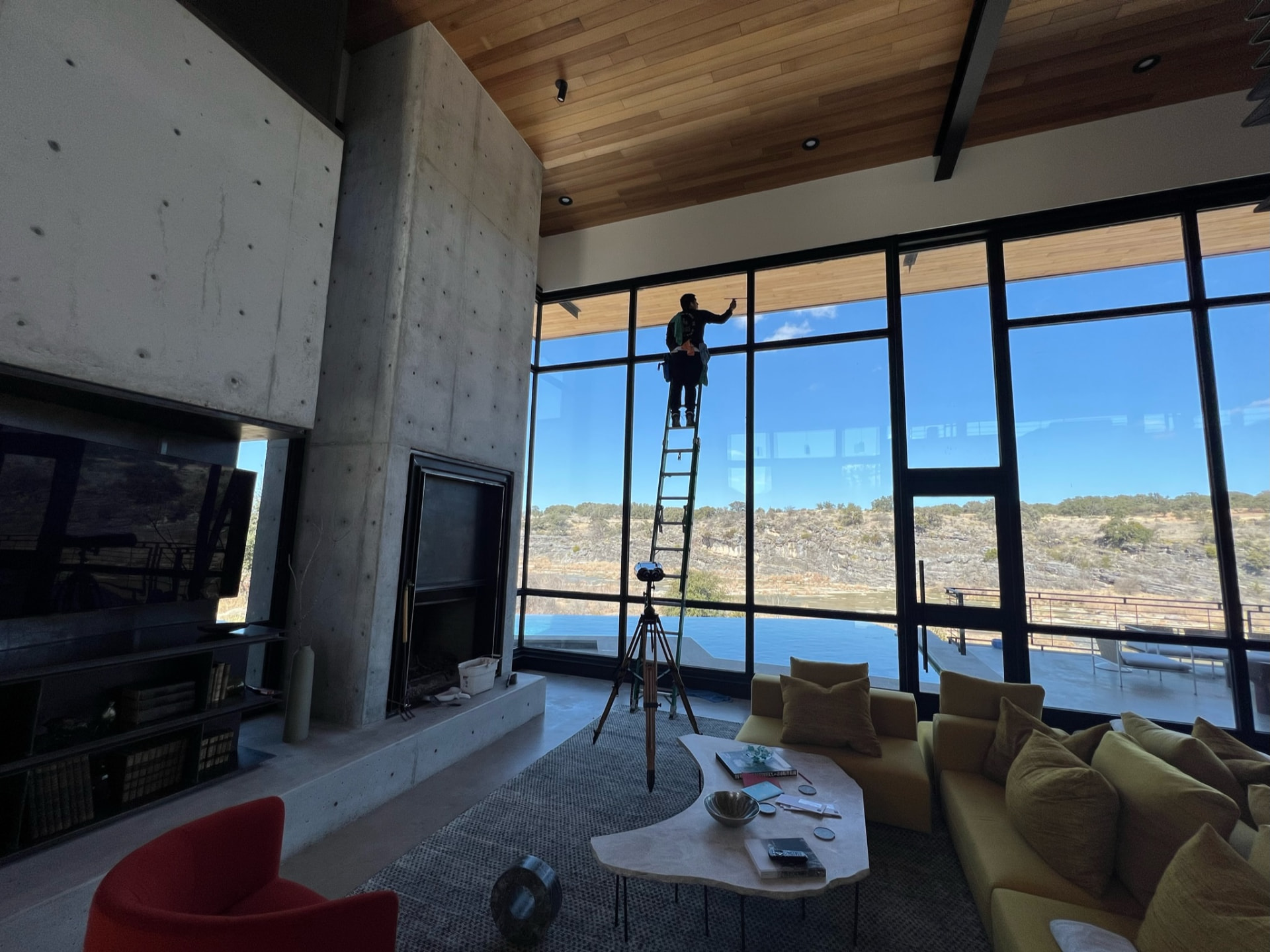 Commercial Window Cleaning