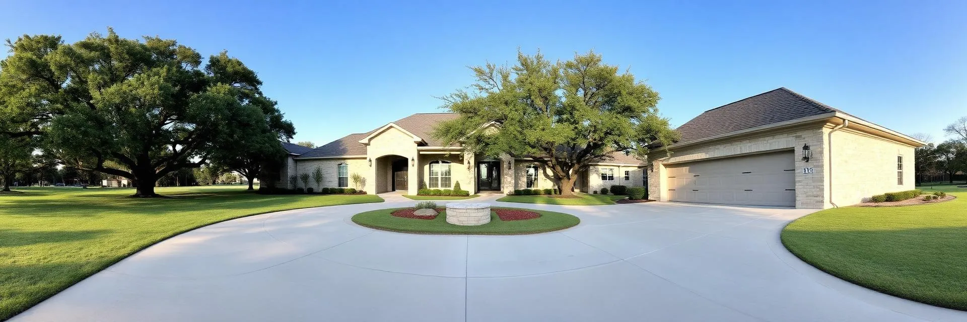 Rust and calcium stain assessment in San Antonio