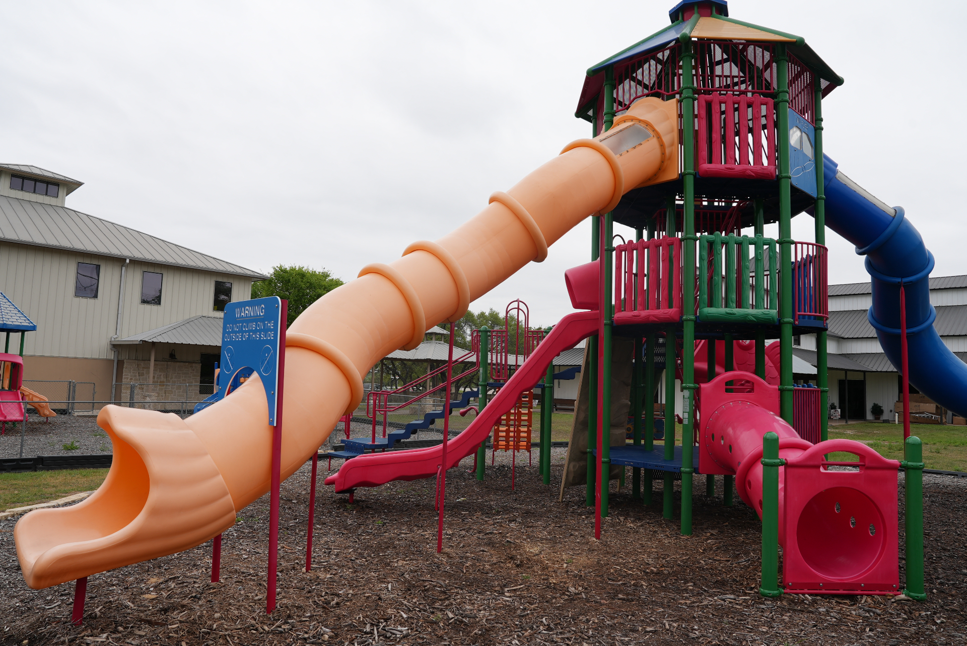 Playground Sanitizing