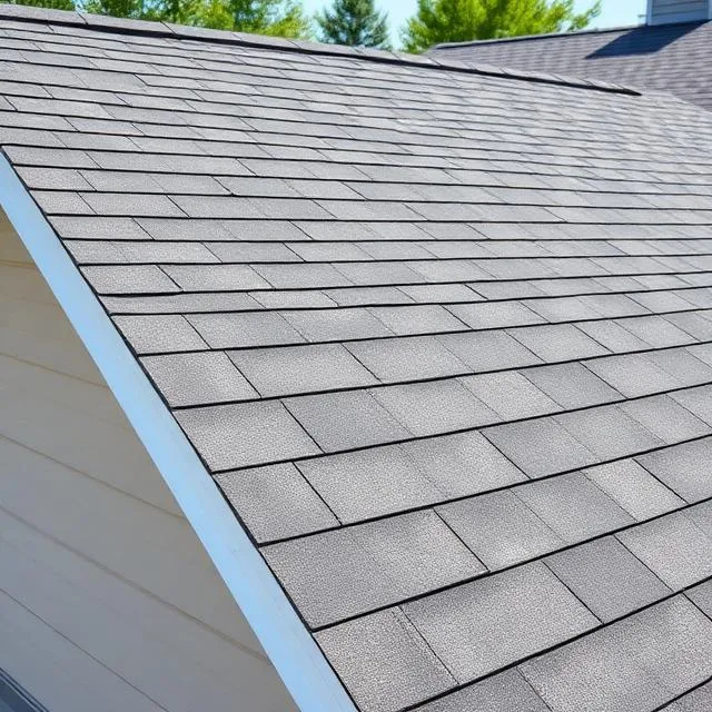 Shingle Roof Cleaning