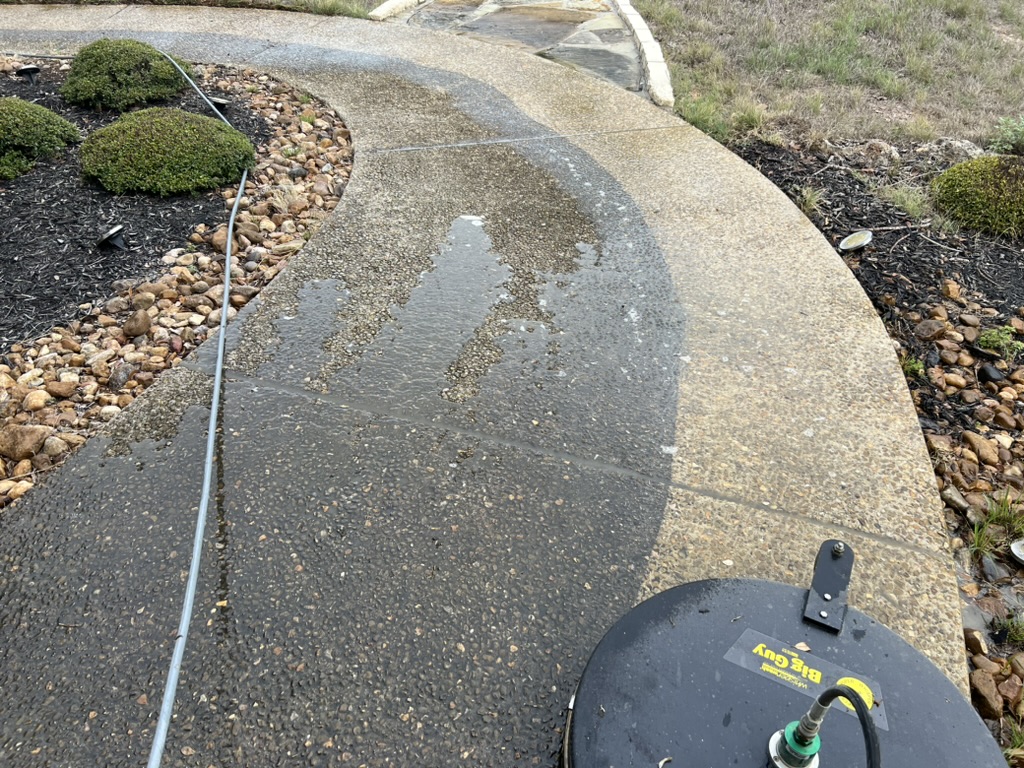 Driveway & Concrete