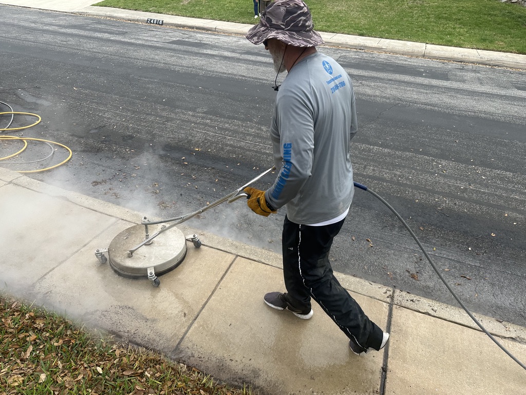 Hot-Water Flatwork