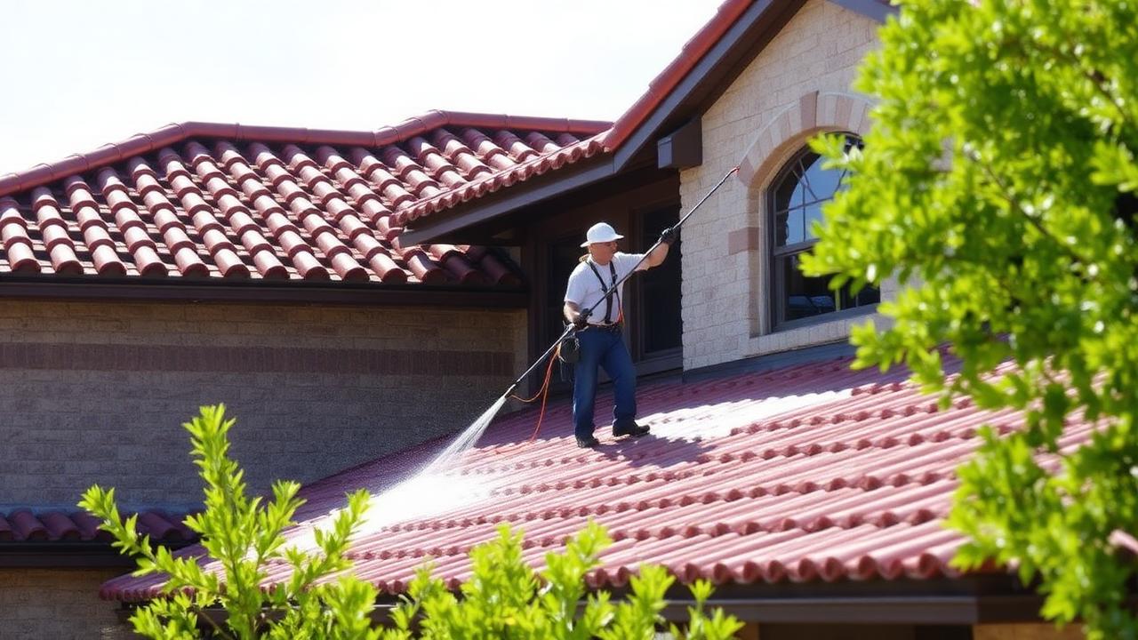 Residential exterior of a San Antonio and Hill Country home