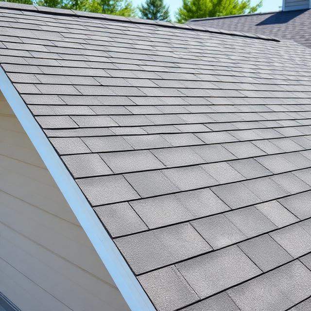 Shingle Roof Cleaning