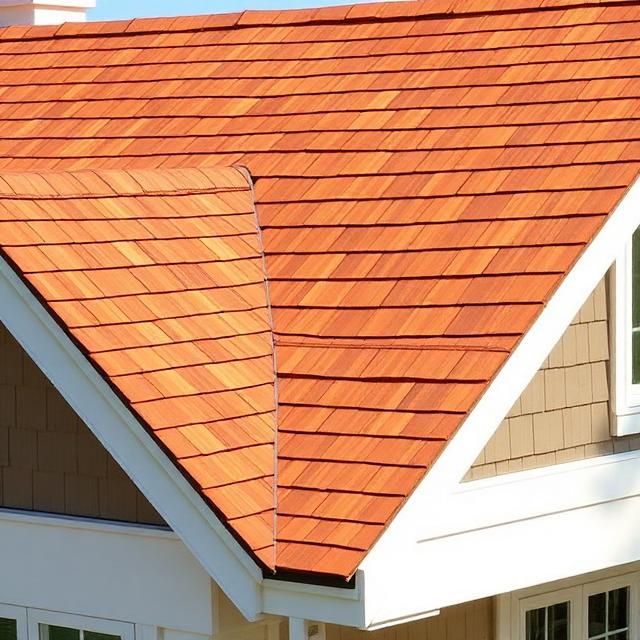 Wood Shake & Shingle