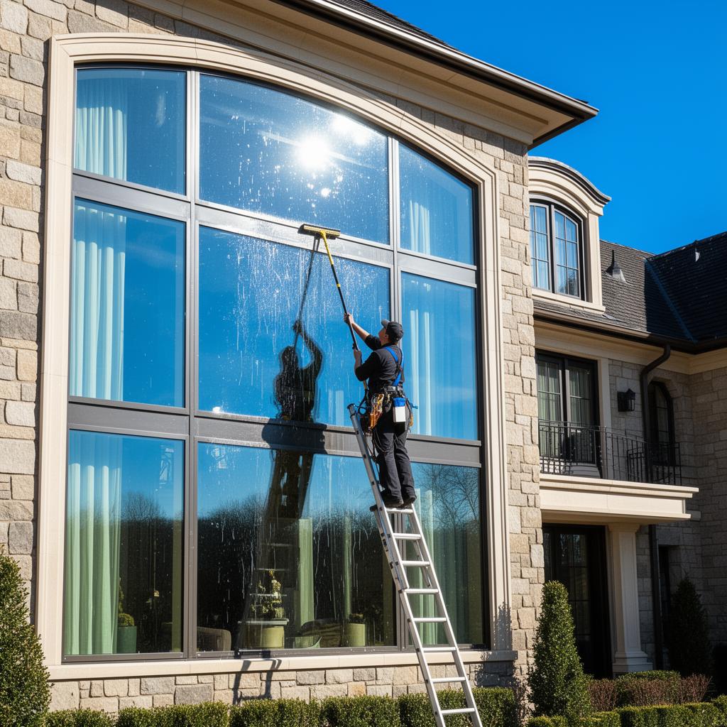 Window Cleaning